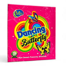DANCING BUTTERFLY